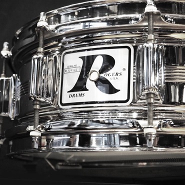 Rogers VINTAGE 70s Dyna-sonic Snare Drum C.O.B 14×5 画像2