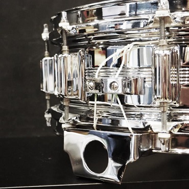 Rogers VINTAGE 70s Dyna-sonic Snare Drum C.O.B 14×5 画像6