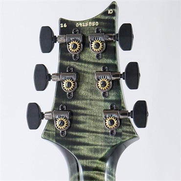 P.R.S. Custom 24-08 Limited Run (Sage) [SN.0425850]【2026年生産品】 画像9