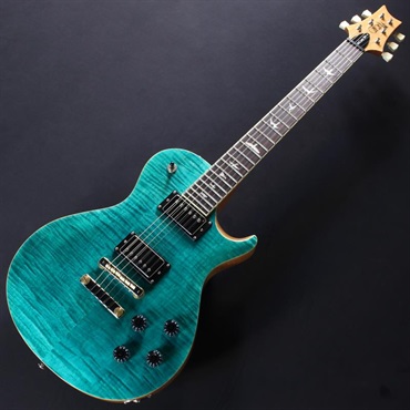 P.R.S. USED 中古 SE McCarty 594 Singlecut (Turquoise) #CTI G022229 画像1