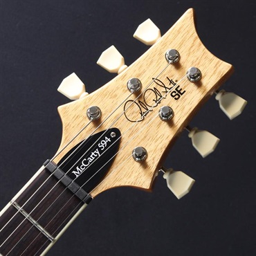 P.R.S. USED 中古 SE McCarty 594 Singlecut (Turquoise) #CTI G022229 画像4