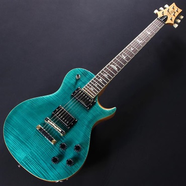 P.R.S. USED 中古 SE McCarty 594 Singlecut (Turquoise) #CTI G016549 画像1