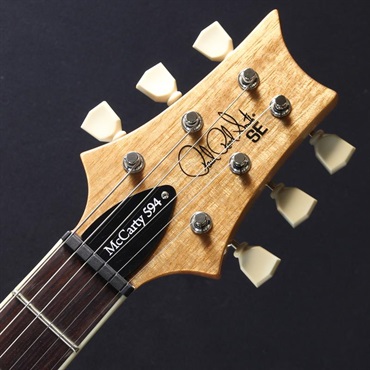 P.R.S. USED 中古 SE McCarty 594 Singlecut (Turquoise) #CTI G016549 画像4