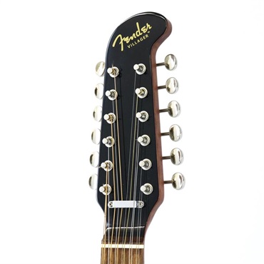 Fender Acoustics USED 中古 Villager 12-String フェンダー 画像6