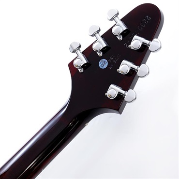 Gibson Les Paul Music City Special Proto (Wine Red)  SN.223940042 画像9