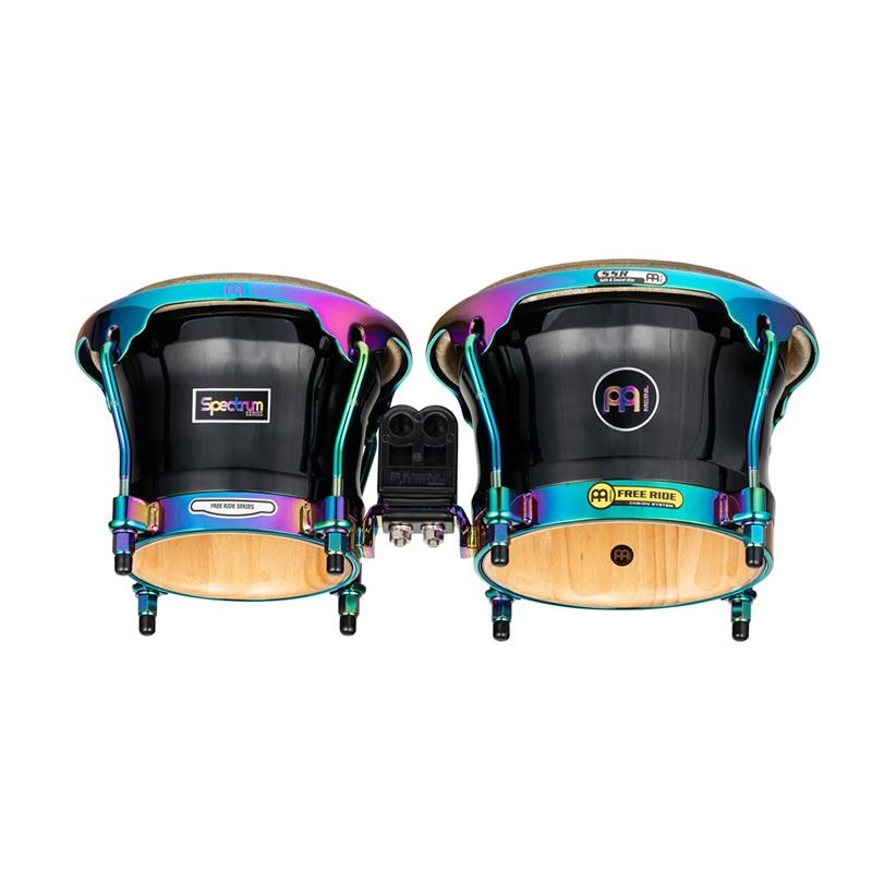 MEINL S400PBK [Spectrum Series Bongo 7''+ 8-1/2''] ｜イケベ楽器店