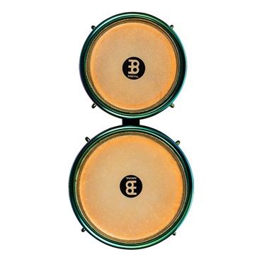 MEINL S400PBK [Spectrum Series Bongo 7''+ 8-1/2''] 画像2