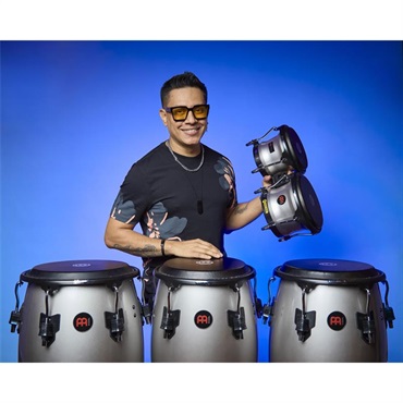 MEINL DC400PG [Diego Camacho Signature 7'' & 8-1/2'' Bongo] 画像3