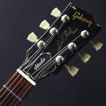 Gibson USED 中古 Les Paul Studio (Wine Red) 画像4