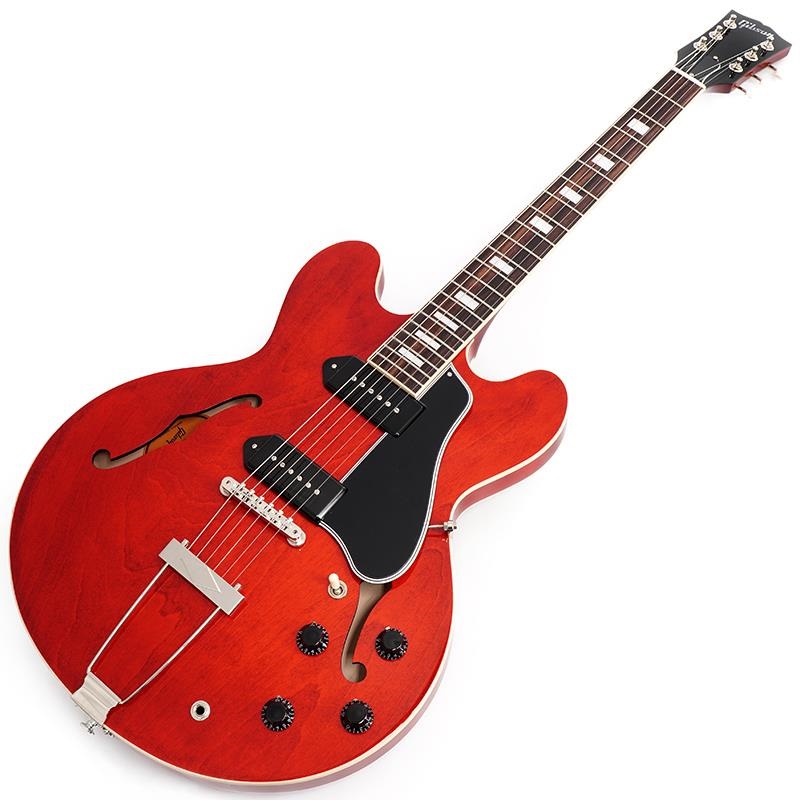 Gibson ES-330 (Sixties Cherry) 【S/N 204060060】 ｜イケベ楽器店