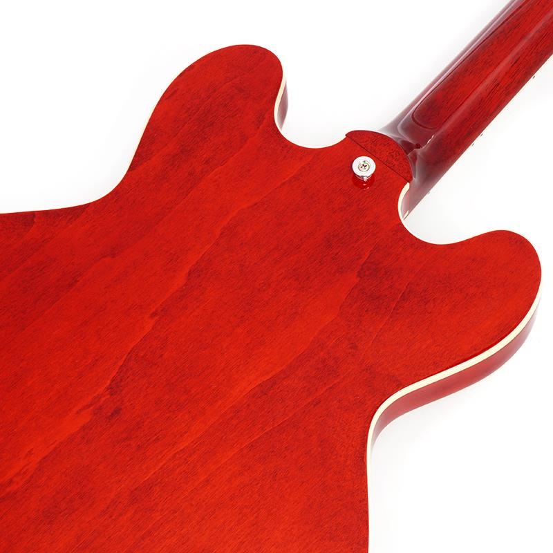 Gibson 【GIBSON×AQUBEストラッププレゼント】ES-330 (Sixties Cherry