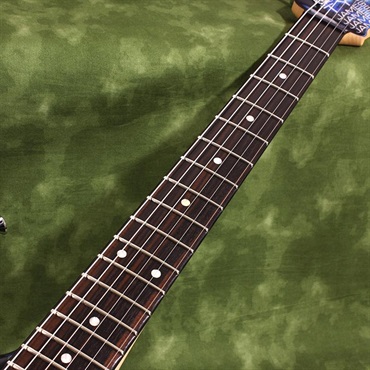 JAMES TYLER USED 中古 Studio Elite HD Black and Blue Shmear SN. 19214 画像7