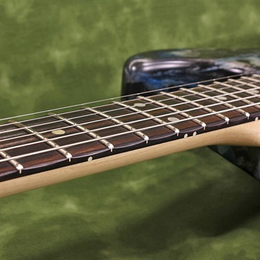 JAMES TYLER USED 中古 Studio Elite HD Black and Blue Shmear SN. 19214 画像8