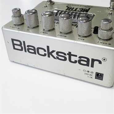 Blackstar USED 中古 HT-METAL 画像6