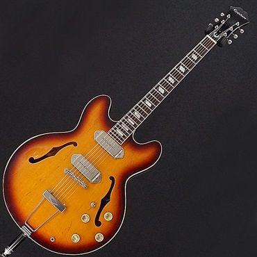Epiphone 【イケシブ中古祭り出展品】 USED 中古 1965 Casino(Vintage Sunburst) [SN.95024] エピフォン 画像2