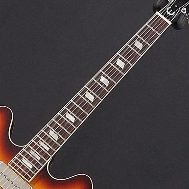 Epiphone 【イケシブ中古祭り出展品】 USED 中古 1965 Casino(Vintage Sunburst) [SN.95024] エピフォン 画像4