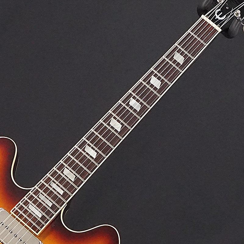 Epiphone S800 87年製 希少上位機種 Epiphone USED 中古 1965 Casino(Vintage Sunburst) [SN.95024