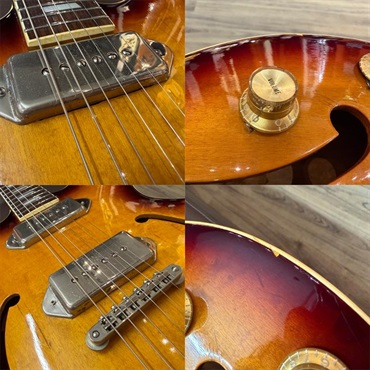 Epiphone 【イケシブ中古祭り出展品】 USED 中古 1965 Casino(Vintage Sunburst) [SN.95024] エピフォン 画像8