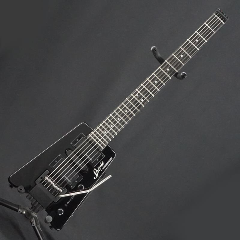 STEINBERGER USED 中古 Spirit GT-PRO Deluxe (BK)[SN.23061523411