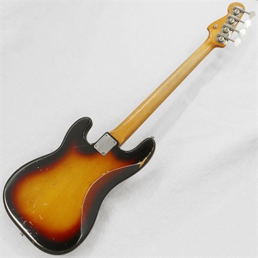 Fender USA VINTAGE Precision Bass '63 Sunburst/R 画像2