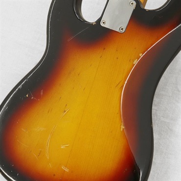 Fender USA VINTAGE Precision Bass '63 Sunburst/R 画像3