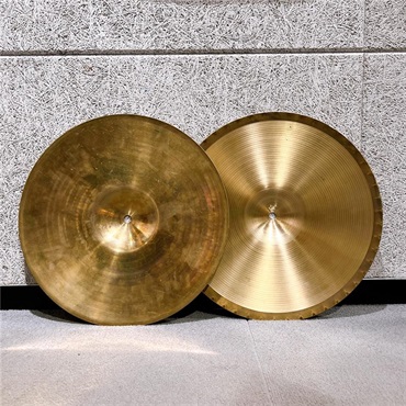Zildjian USED 中古品 A Custom Mastersound HiHat Top + A Zildjian Mastersound HiHat Bottom 14pr [1075g/1555g] 画像1