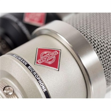 NEUMANN 【大決算セール】【箱チョイ傷アウトレット】TLM102(国内正規品3年保証)(ノイマン)(ニッケル)(TLM102NI)(TLM 102)(コンデンサーマイク) 画像1