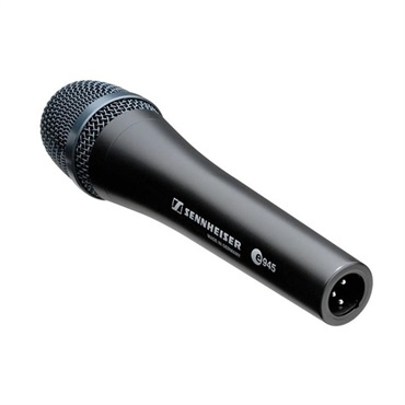 SENNHEISER 【先取り大特価セール】【箱チョイ傷アウトレット】e945 (ダイナミックマイク)(超単一指向性・スーパーカーディオイド)(国内正規品2年保証)(ゼンハイザー e 945)(ボーカルマイク) 画像2