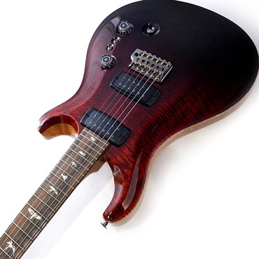 P.R.S. Custom 24-08 Mango Limited Edition (Fire Red Gray / Black Fade) SN.0421219 [2026年生産品] 画像5