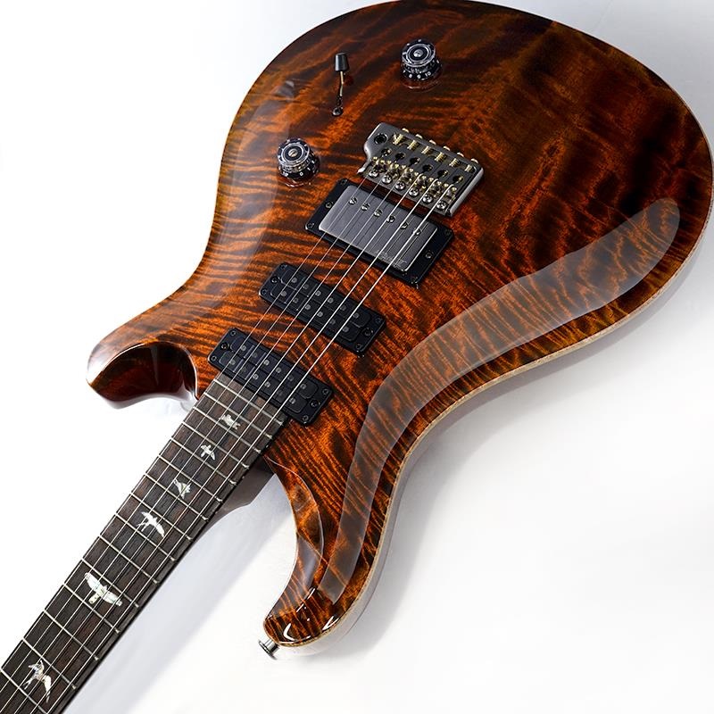 P.R.S. Studio Mango Limited Edition (Orange Tiger) SN.0421417