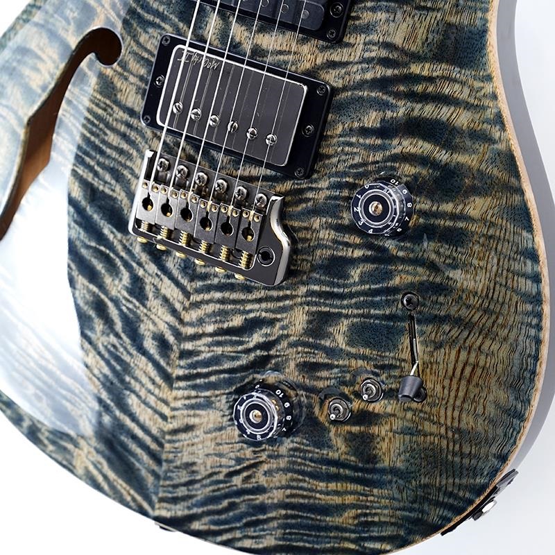 P.R.S. Special Semi-Hollow Mango Limited Edition (Faded Whale Blue