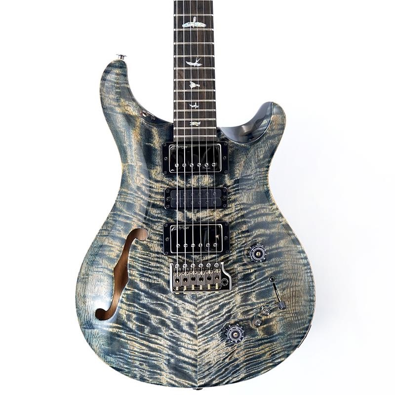 P.R.S. Special Semi-Hollow Mango Limited Edition (Faded Whale Blue