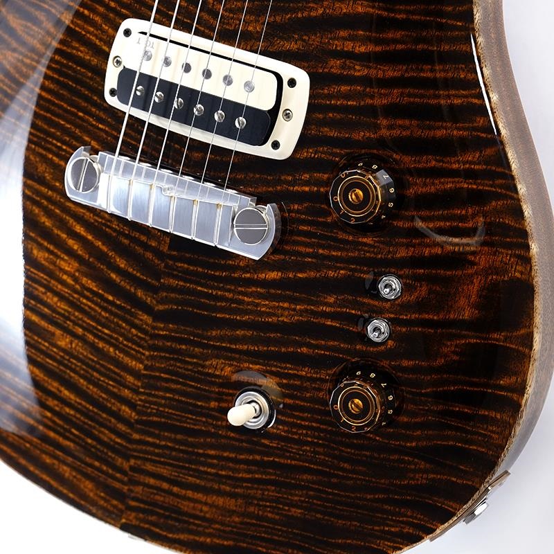 P.R.S. Paul's Guitar Mango Limited Edition (Tiger Eye) SN.0424207