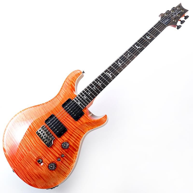 P.R.S. Custom 24-08 Limited Run w/ DMO Pickups (Salmon) SN.0424092