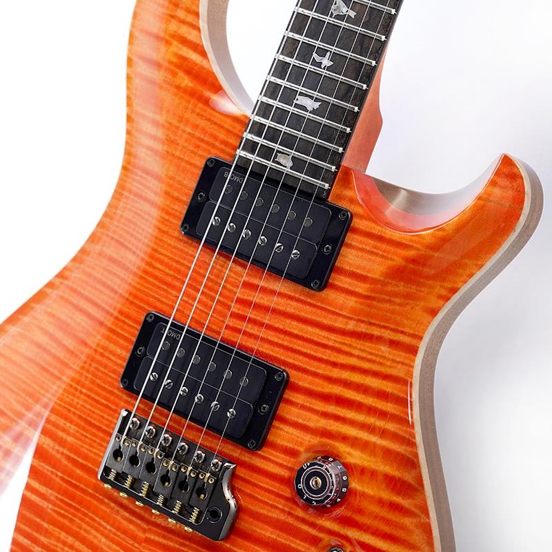 P.R.S. Custom 24-08 Limited Run w/ DMO Pickups (Salmon) SN.0424092