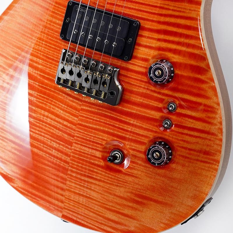 P.R.S. Custom 24-08 Limited Run w/ DMO Pickups (Salmon) SN.0424092