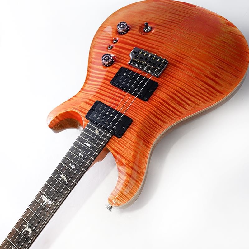P.R.S. Custom 24-08 Limited Run w/ DMO Pickups (Salmon) SN.0424092