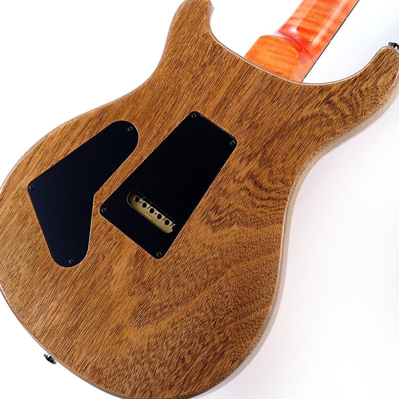 P.R.S. Custom 24-08 Limited Run w/ DMO Pickups (Salmon) SN.0424092