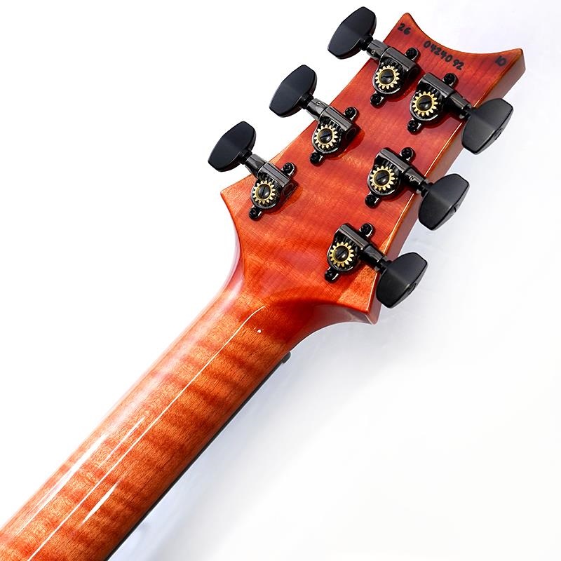 P.R.S. Custom 24-08 Limited Run w/ DMO Pickups (Salmon) SN.0424092