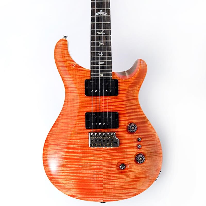 P.R.S. Custom 24-08 Limited Run w/ DMO Pickups (Salmon) SN.0424092