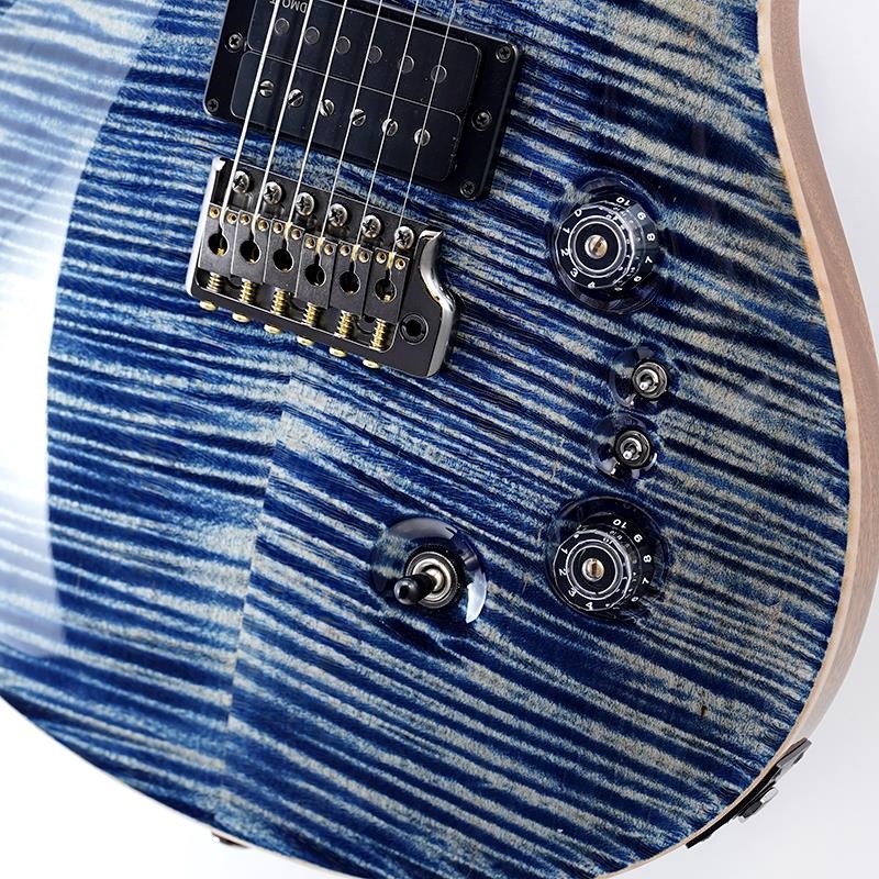 P.R.S. Custom 24-08 Limited Run w/ DMO Pickups (Indigo) SN.0423828