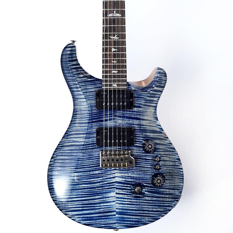 P.R.S. Custom 24-08 Limited Run w/ DMO Pickups (Indigo) SN.0423828