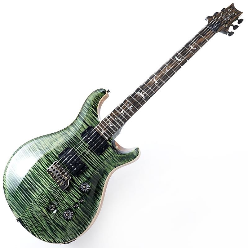 P.R.S. Custom 24-08 Limited Run w/ DMO Pickups (Sage) SN.0425897