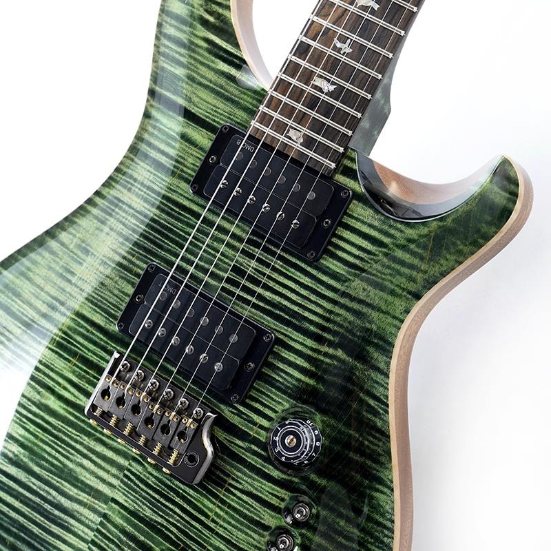 P.R.S. Custom 24-08 Limited Run w/ DMO Pickups (Sage) SN.0425897