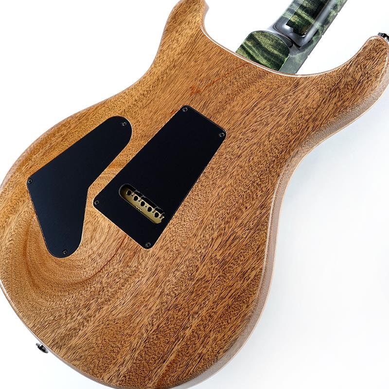 P.R.S. Custom 24-08 Limited Run w/ DMO Pickups (Sage) SN.0425897