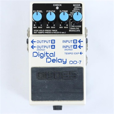 BOSS USED 中古 DD-7 [Digital Delay] （BOSS ボス） デジタルディレイ 画像1