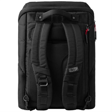 GATOR ICON Series Backpack/Black [G-ICON-BP] 画像1