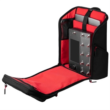GATOR ICON Series Backpack/Black [G-ICON-BP] 画像3