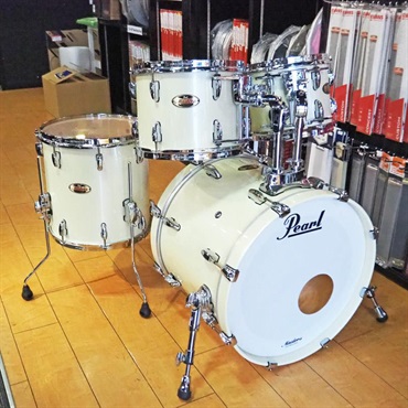 Pearl USED 中古 MRS/Masters Maple Reserve 4pc Drum Set [20BD.10TT.12TT.14FT] 画像1