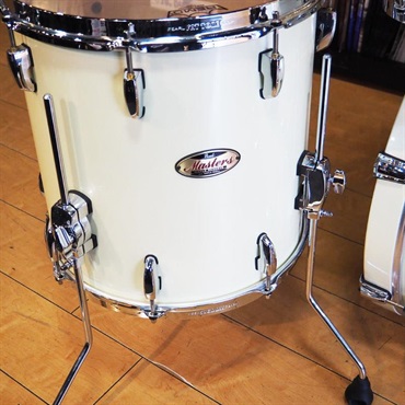 Pearl USED 中古 MRS/Masters Maple Reserve 4pc Drum Set [20BD.10TT.12TT.14FT] 画像5